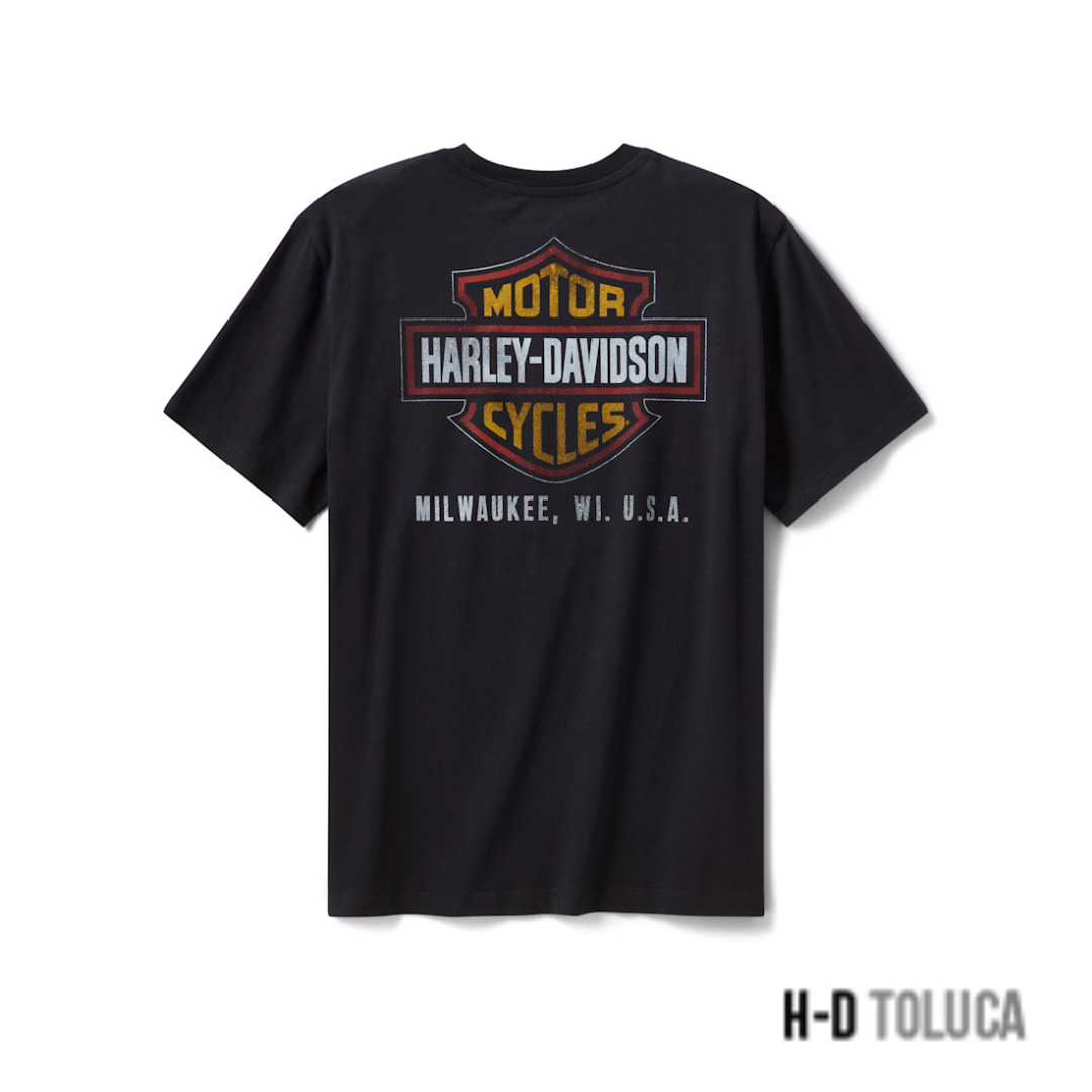 CAMISETA STARS & STRIPES EAGLE PARA HOMBRE - Image 2