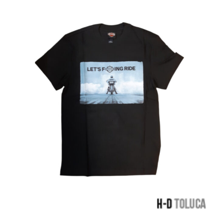 PLAYERA HARLEY-DAVIDSON PARA HOMBRE