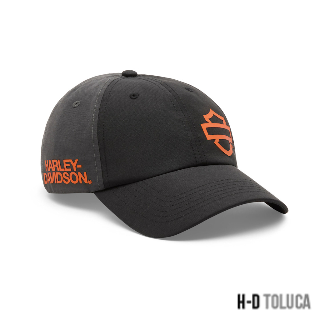 GORRA AJUSTABLE H-D TECH SWITCHBACK - Image 3