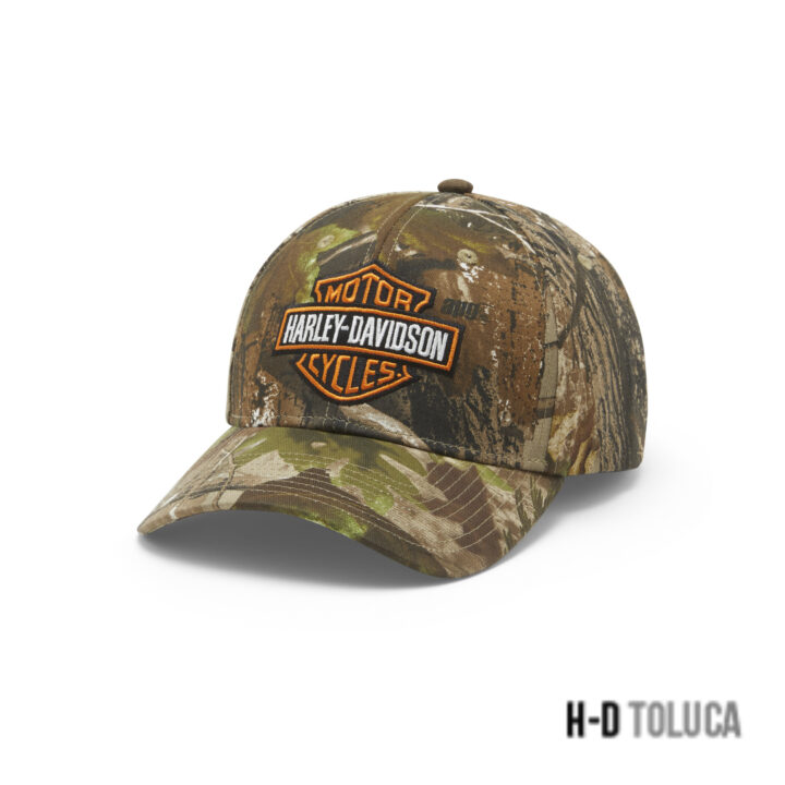 GORRA PARA HOMBRE- HARLEY-DAVIDSON