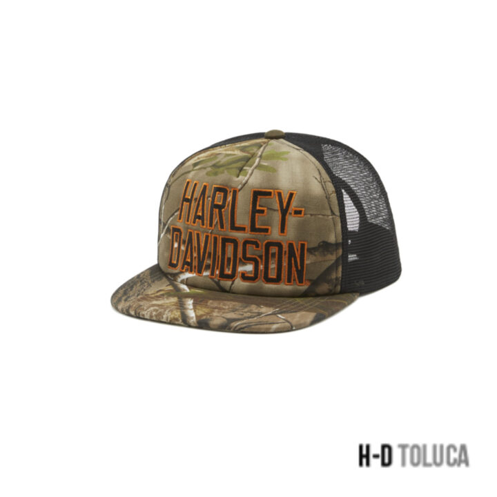 GORRA HARLEY-DAVIDSON PARA HOMBRE