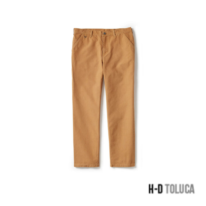 PANTALÓN CARGO HERITAGE CANVAS PARA HOMBRE
