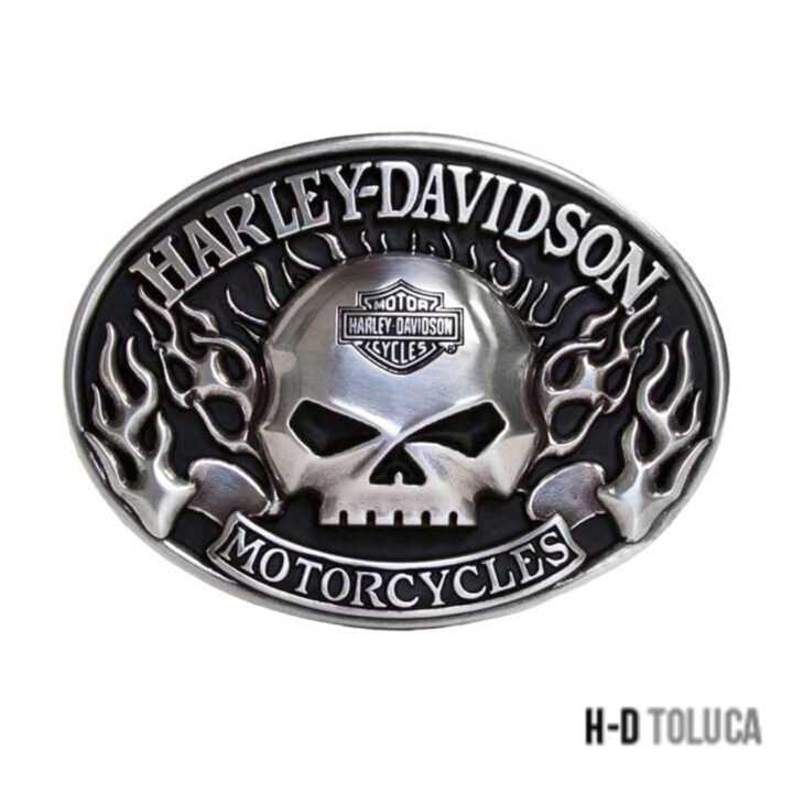 HEBILLA DE CINTURÓN HARLEY-DAVIDSON