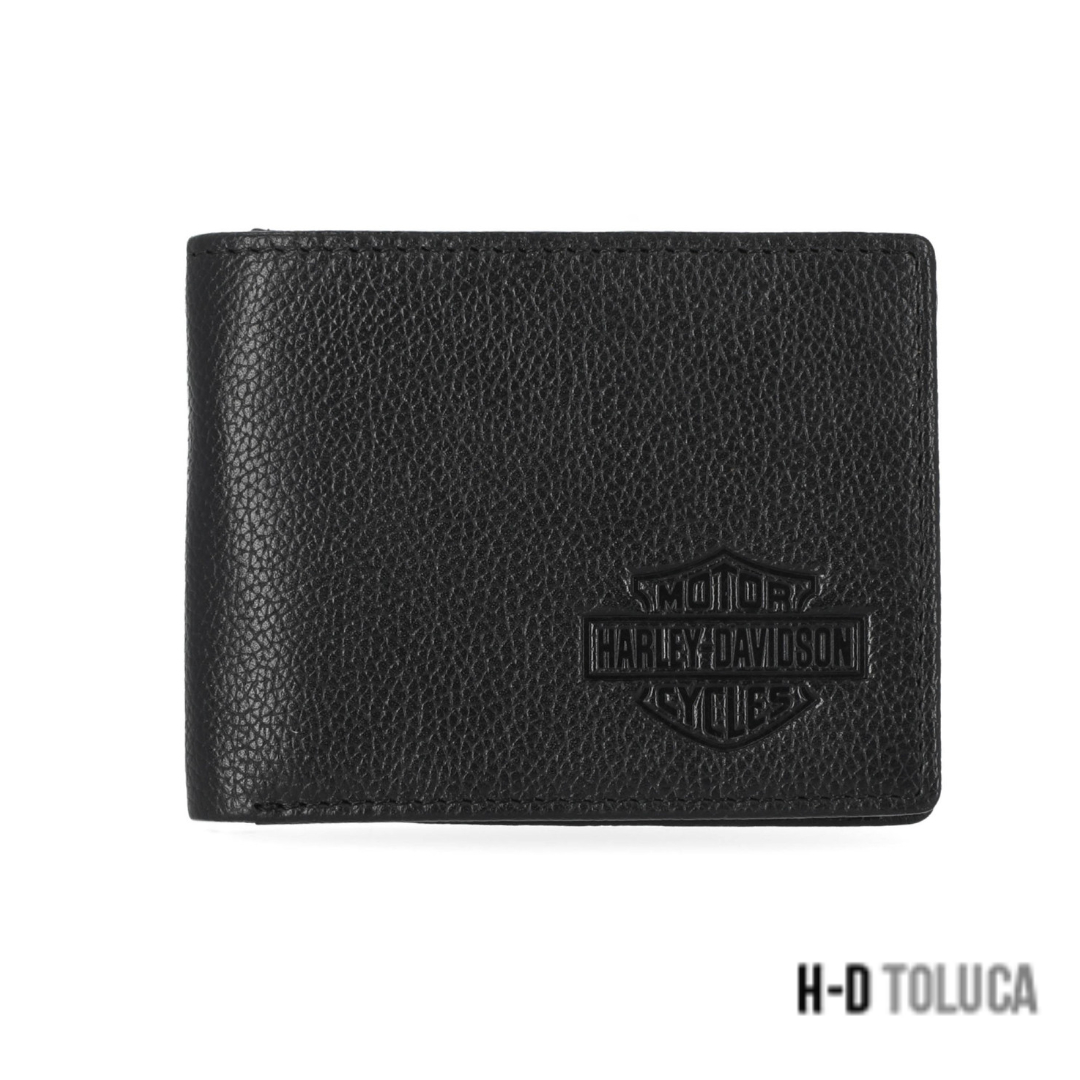 CARTERA HARLEY-DAVIDSON PARA HOMBRE