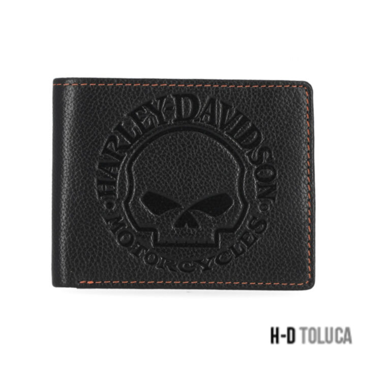 CARTERA HARLEY-DAVIDSON PARA HOMBRE