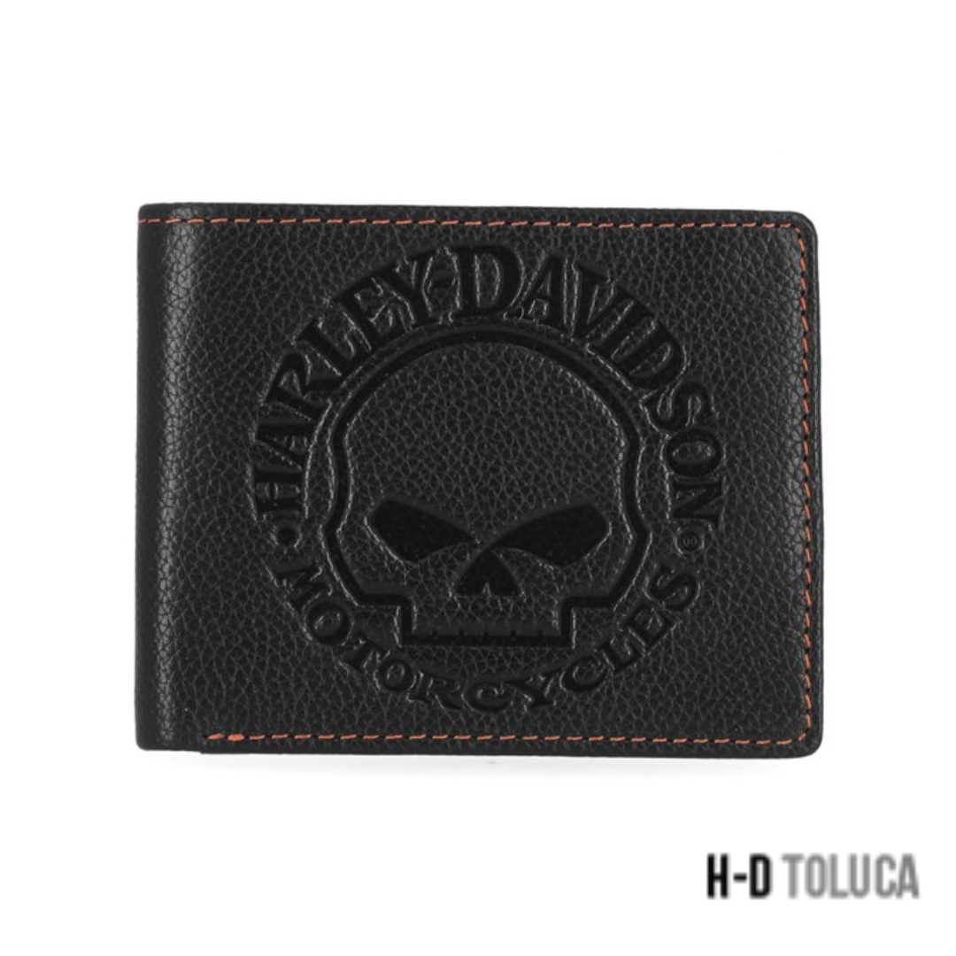 CARTERA HARLEY-DAVIDSON PARA HOMBRE