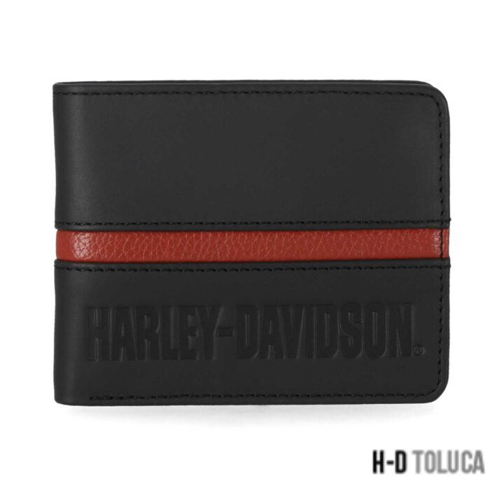 CARTERA HARLEY-DAVIDSON PARA HOMBRE