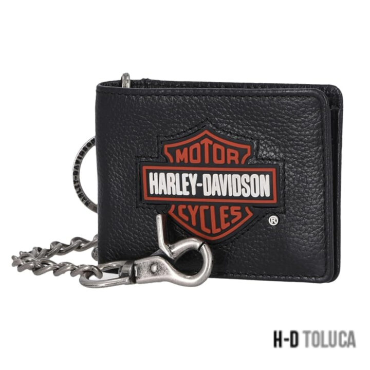 CARTERA DE HARLEY-DAVIDSON ORIGINAL PARA HOMBRE