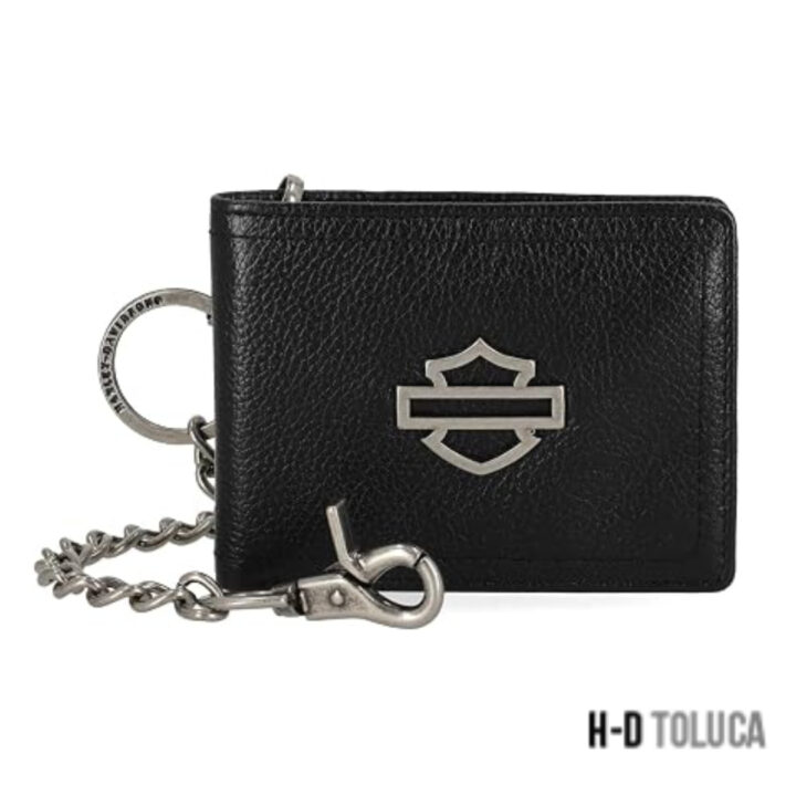 CARTERA HARLEY-DAVIDSON ORIGINAL PARA HOMBRE