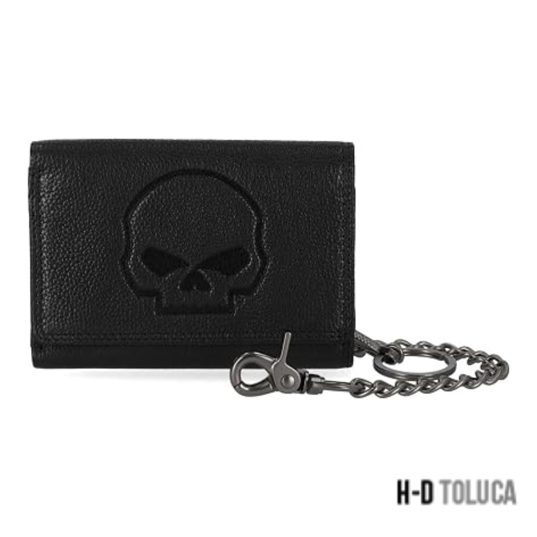CARTERA HARLEY-DAVIDSON ORIGINAL PARA HOMBRE