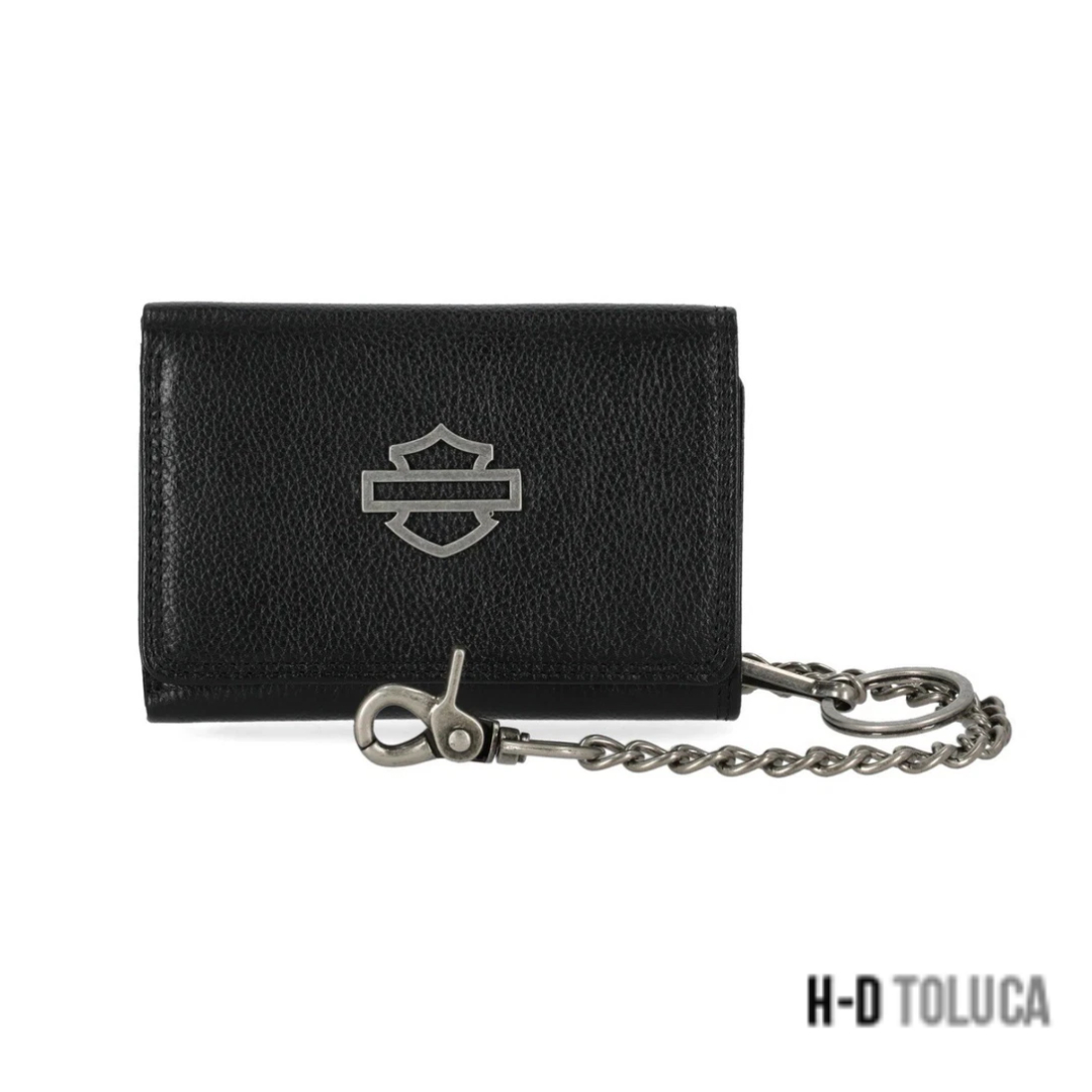 CARTERA HARLEY-DAVIDSON PARA HOMBRE