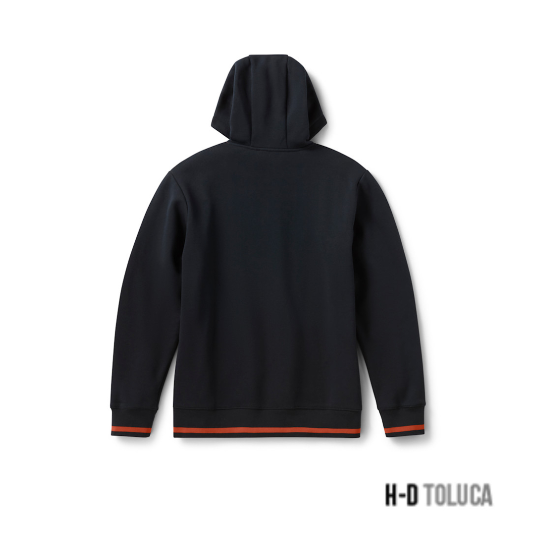 SUDADERA CON CAPUCHA H-D PARA HOMBRE - Image 2