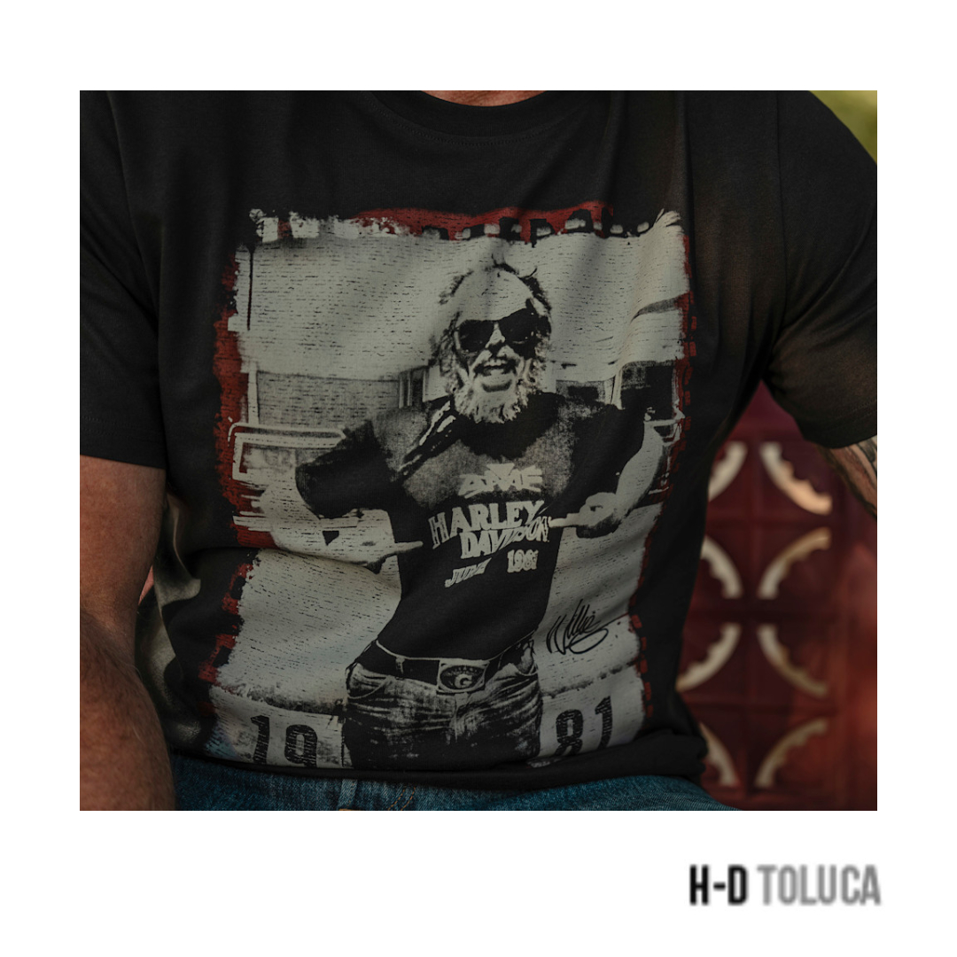 CAMISETA WILLIE G BUY BACK PARA HOMBRE - Image 4
