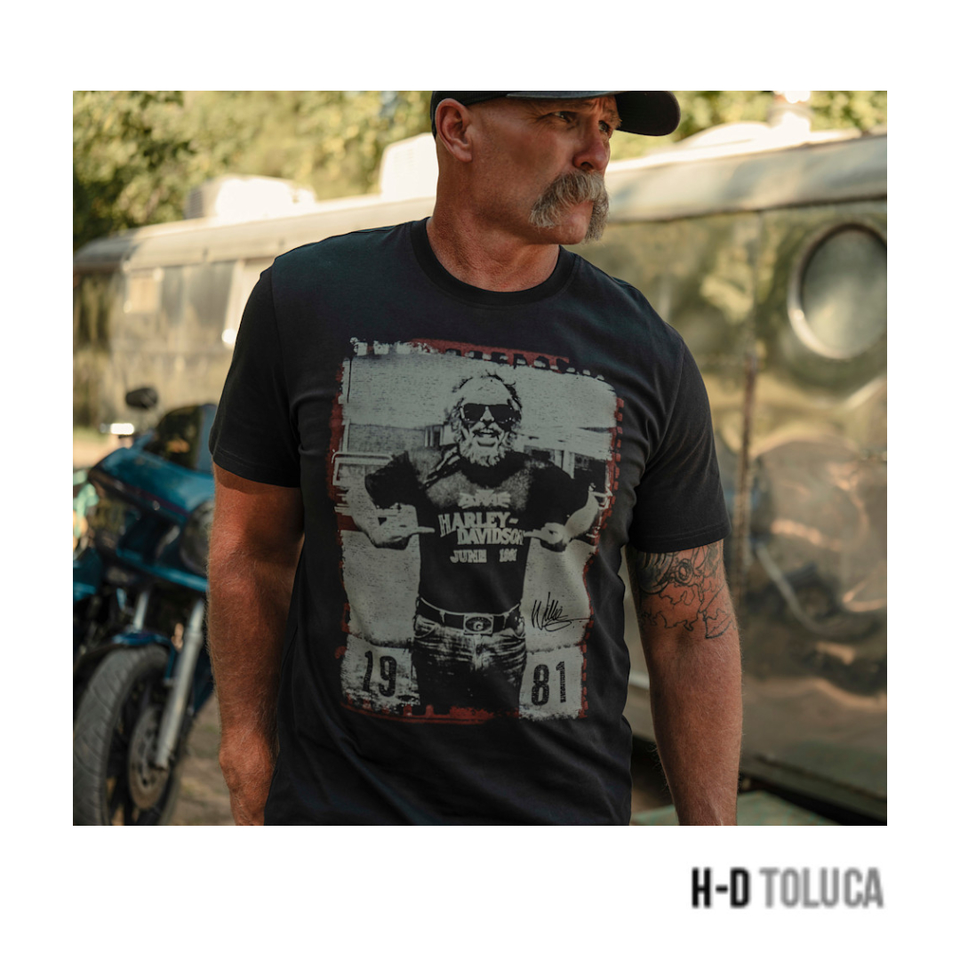 CAMISETA WILLIE G BUY BACK PARA HOMBRE - Image 3