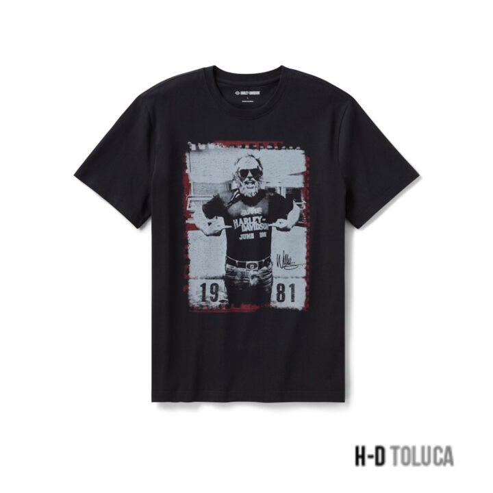 CAMISETA WILLIE G BUY BACK PARA HOMBRE