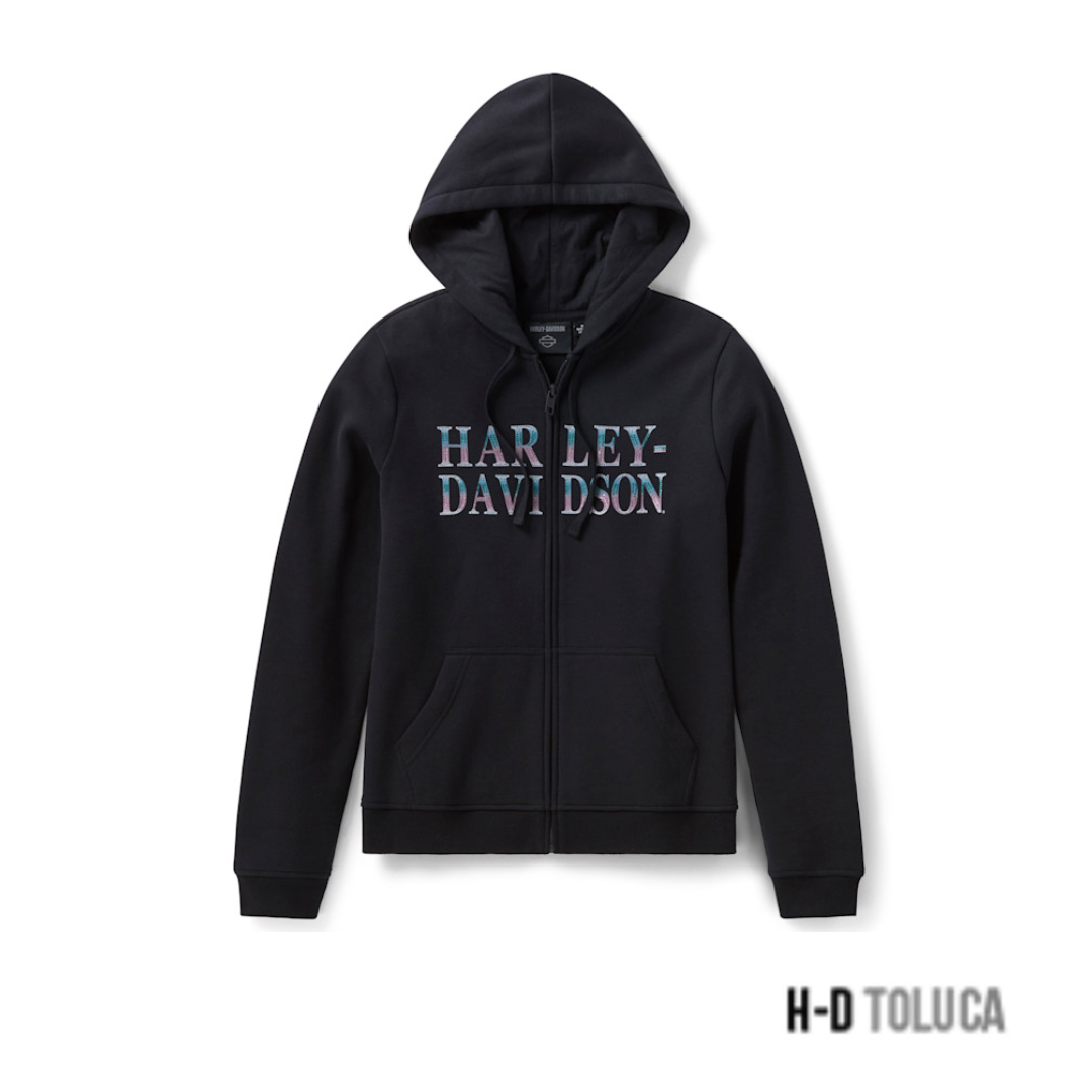 SUDADERA CON CAPUCHA DE ALAS PARA MUJER
