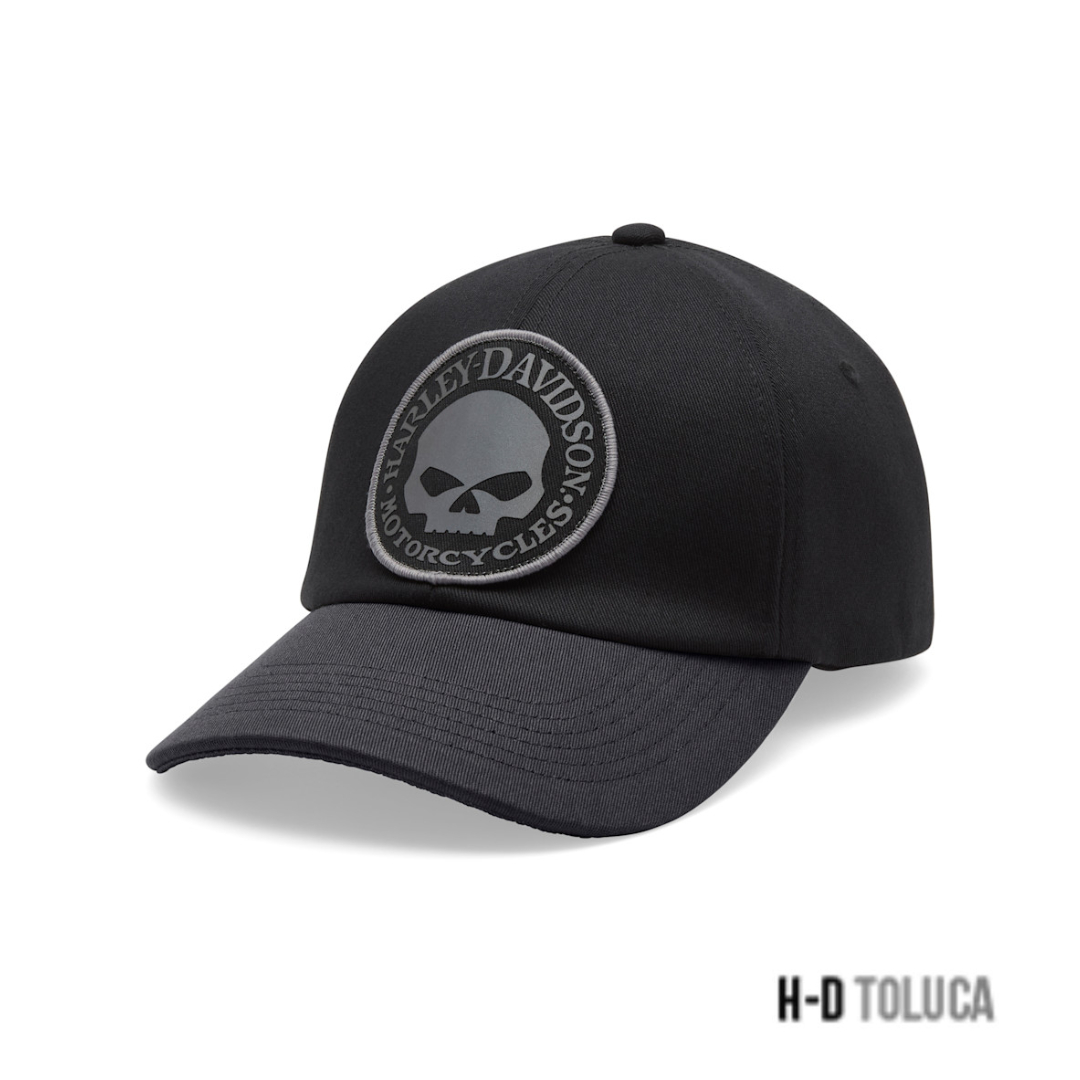 GORRA DE HOMBRE WILLIE G SKULL