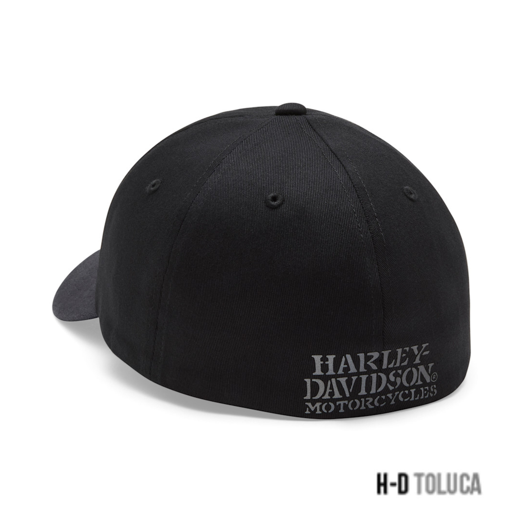 GORRA DE HOMBRE WILLIE G SKULL - Image 2