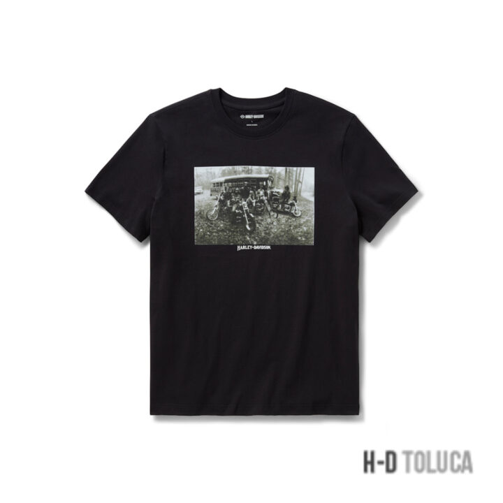 CAMISETA ARCHIVE PHOTO TEE PARA HOMBRE