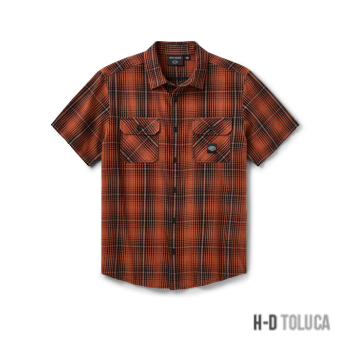 CAMISA VINTAGE PARA HOMBRE