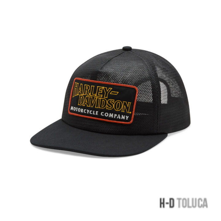 GORRA  VINTAGE DE MALLA PARA HOMBRE