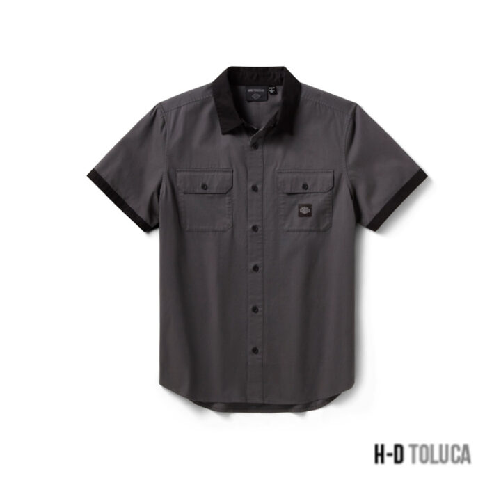 CAMISA VINTAGE PARA HOMBRE