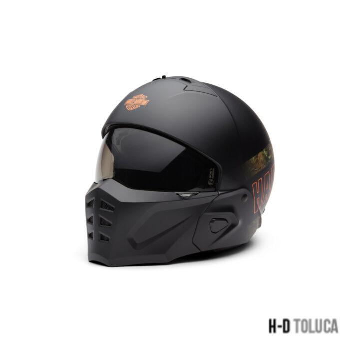 CASCO HARLEY-DAVIDSON X REALTREE ULTRA X16 2-IN-1​