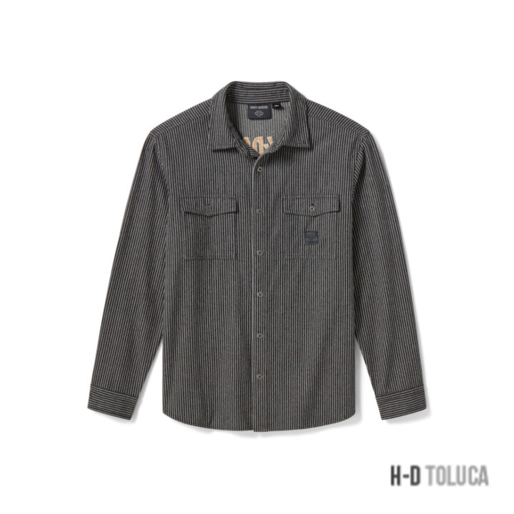 CAMISA H-D AMERICAN CLASA PARA HOMBRE