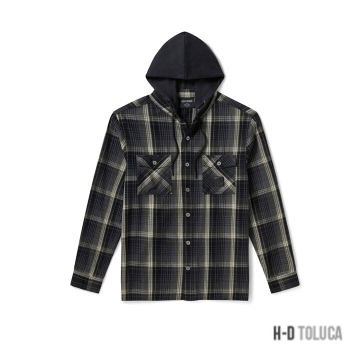 CAMISA H-D AMERICAN PARA HOMBRE