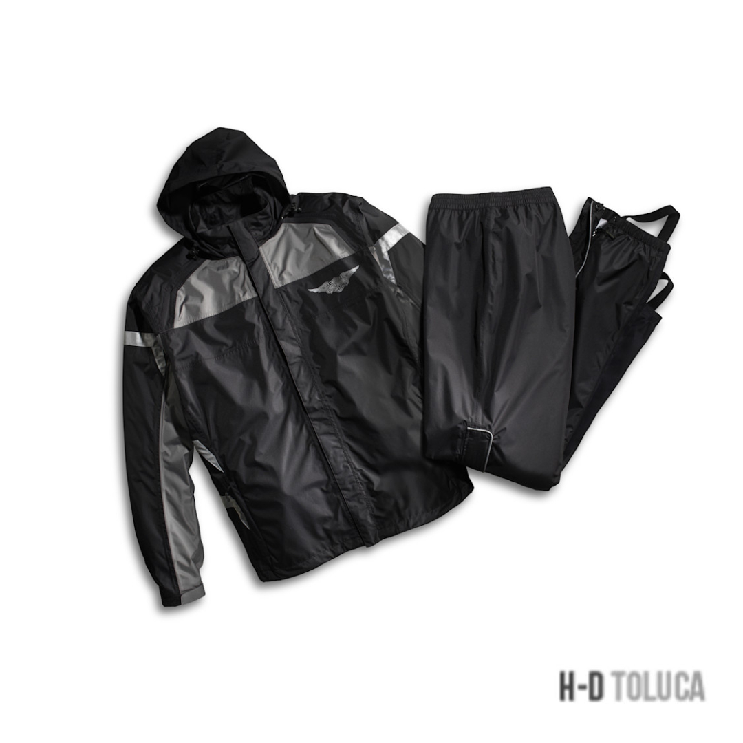 IMPERMEABLE PARA HOMBRE