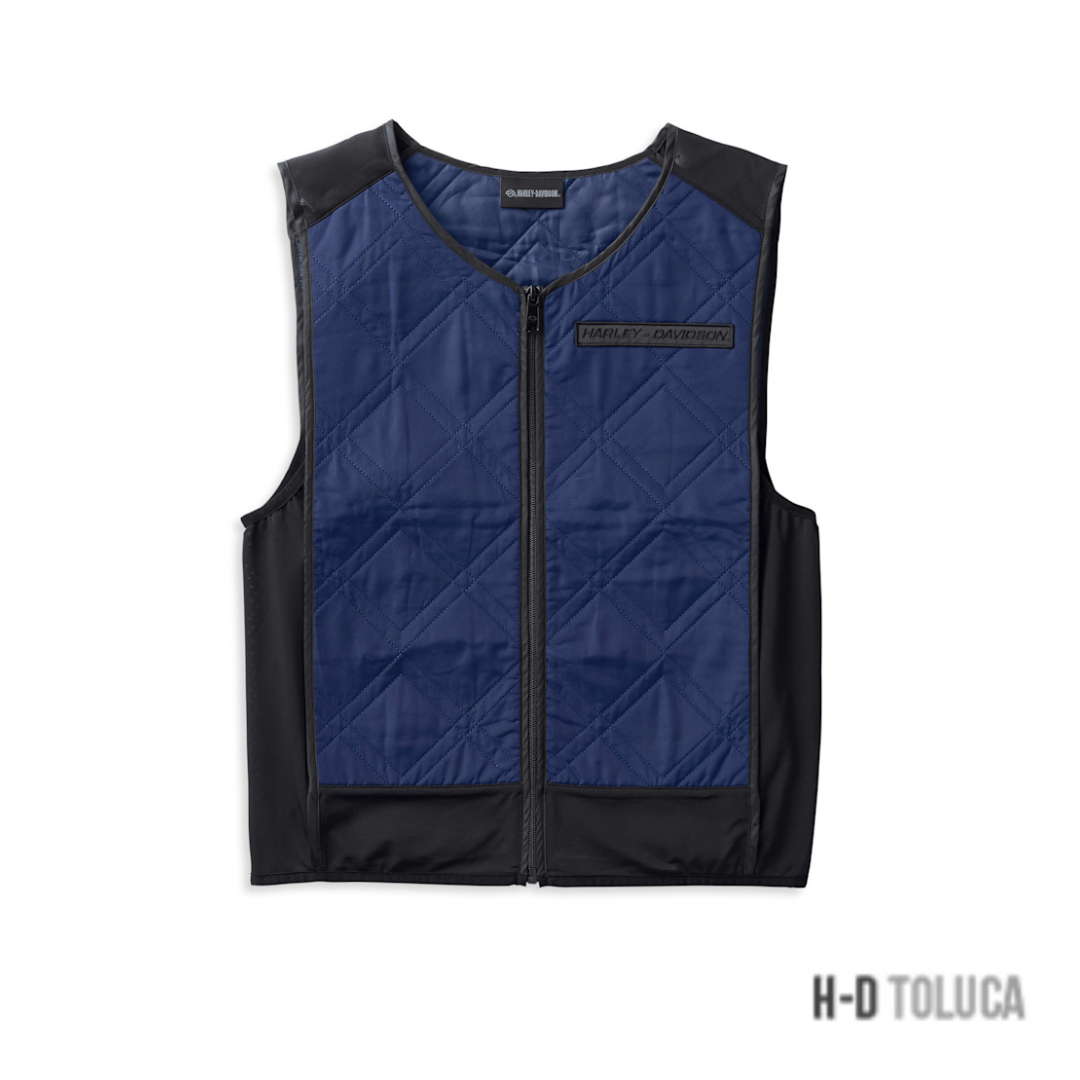 CHALECO H-D TECH COOLING HYDRATION