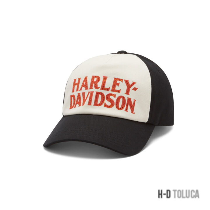 GORRA BLING COLORBLOCKED BALLCAP PARA MUJER