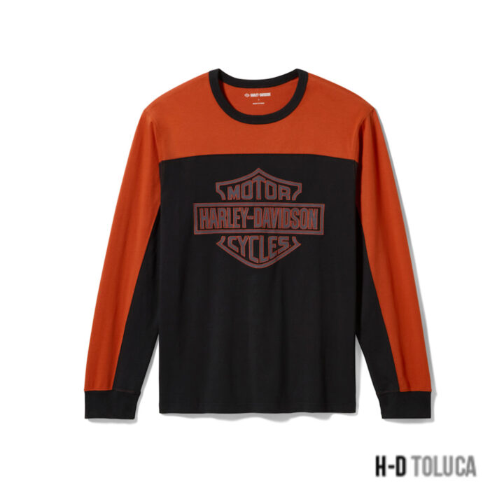 CAMISETA H-D ESSENTIAL