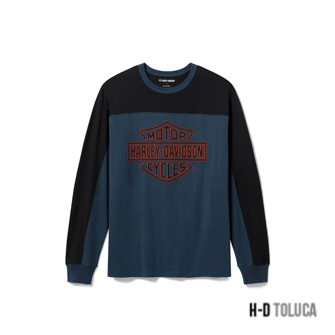 CAMISETA H-D ESSENTIAL