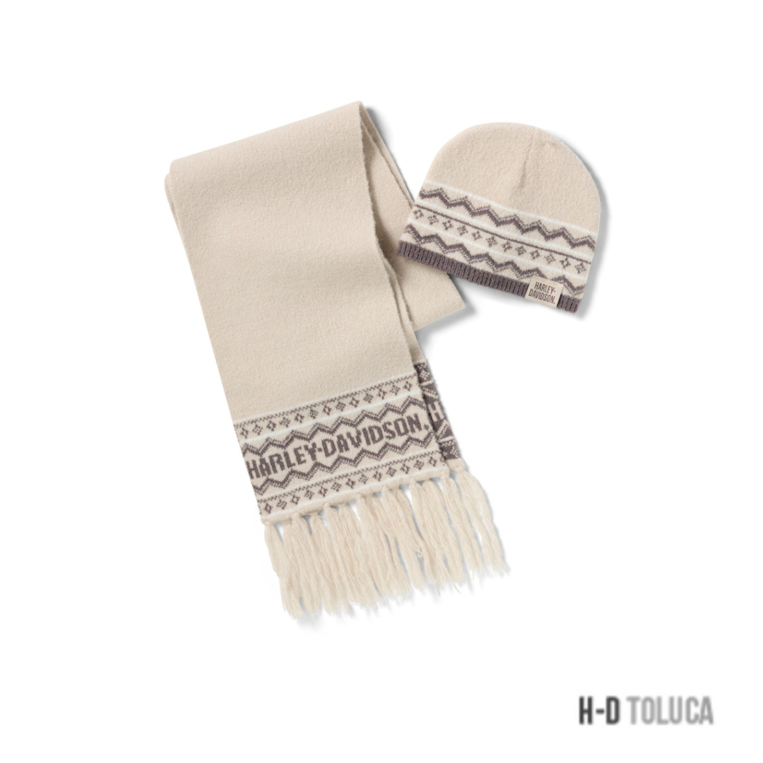 SET DE REGALO HARLEY HOLIDAYS 2-PIECE PARA MUJER