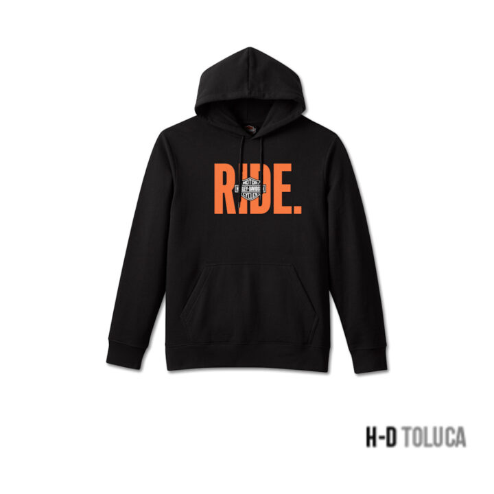 SUDADERA RIDE PULLOVER HOODIE