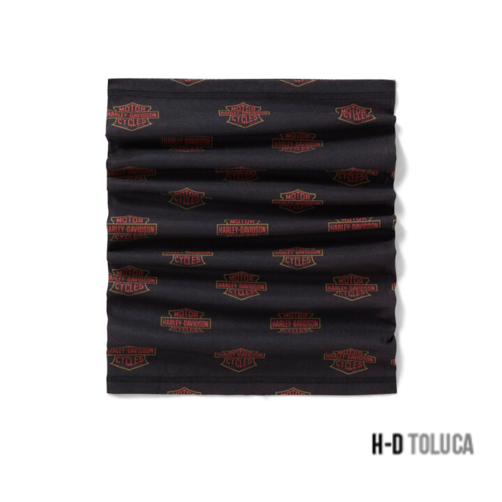 CUELLO MULTIFUNCIONAL H-D ESSENTIAL ALLOVER PRINT