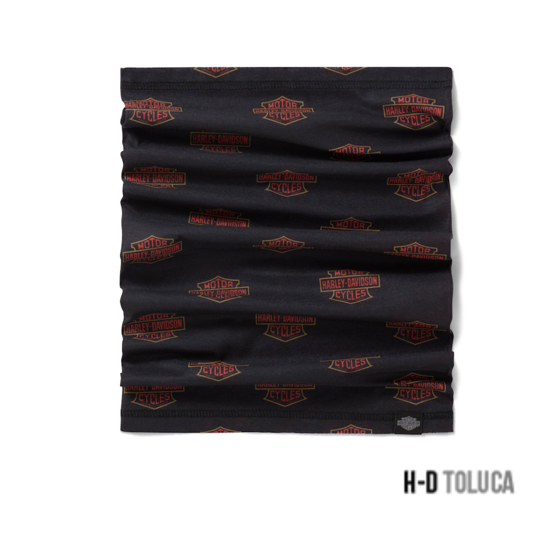 CUELLO MULTIFUNCIONAL H-D ESSENTIAL ALLOVER PRINT - Image 2