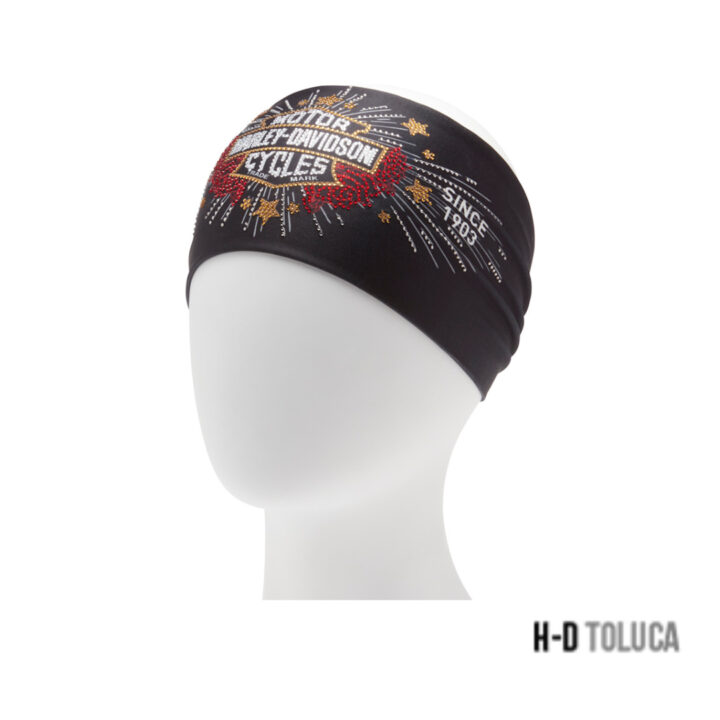 VINCHA BLING IRON ROSE PARA MUJER
