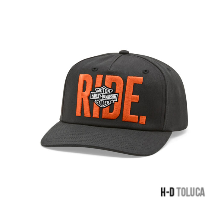 GORRA RIDE ADJUSTABLE BASEBALL