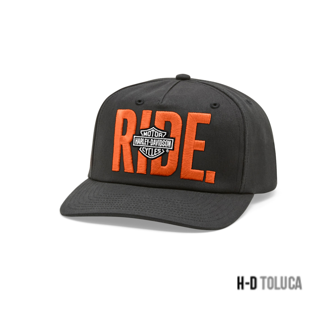 GORRA RIDE ADJUSTABLE BASEBALL