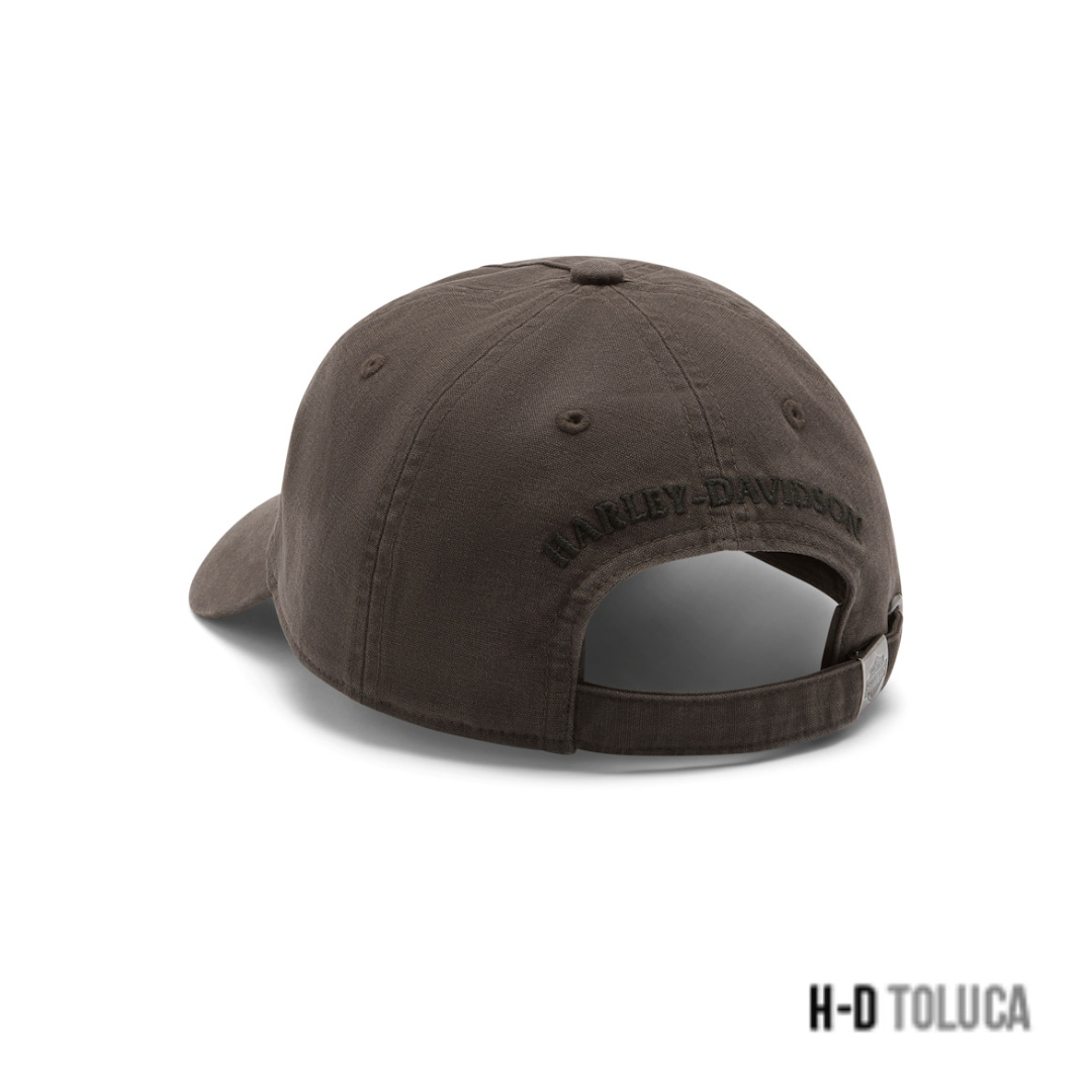 GORRA H-D AMERICAN CLASSIC SWITCHBACK ADJUSTABLE PARA HOMBRE - Image 2
