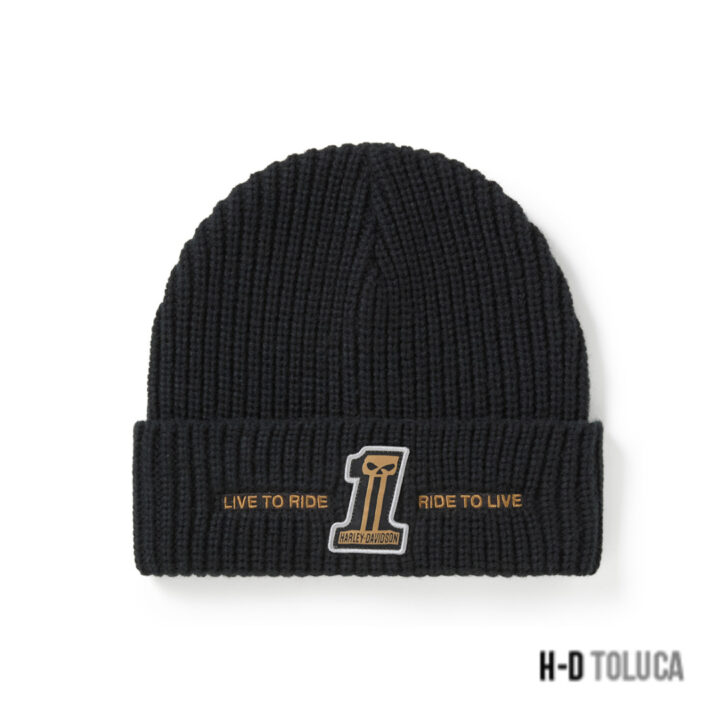 GORRO WILLIE G DARK CUSTOM BEANIE PARA HOMBRE