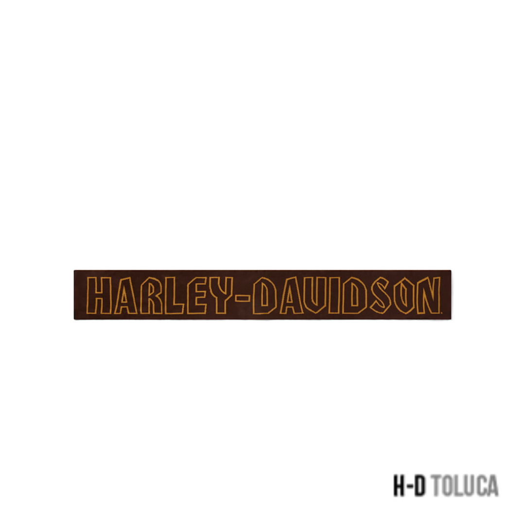 BUFANDA WILLIE G SKULL PARA HOMBRE