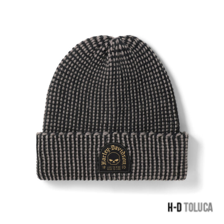 GORRO WILLIE G SKULL BEANIE PARA MUJER