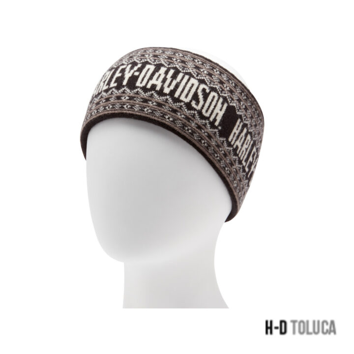OREJERAS HARLEY HOLIDAYS KNIT PARA MUJER